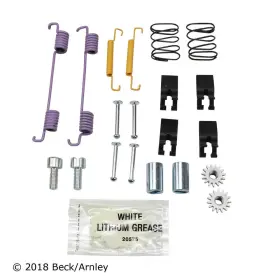 084-2137 Beck/arnley Parking Brake Hardware Kit