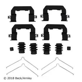 084-2146 Beck/arnley Disc Brake Hardware Kit