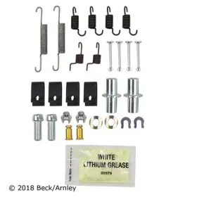 084-2152 Beck Arnley Emergency Brake Shoe Hardware Kit