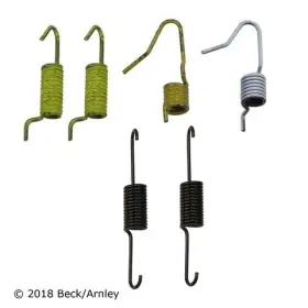 084-2153 Beck Arnley Parking Brake Hardware Kit P N 084 2153 #2