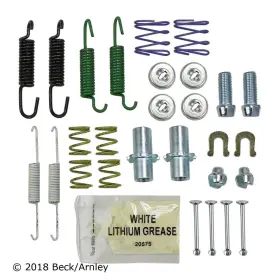084-2154 Beck Arnley Parking Brk Hwd Kit Beck/arnley