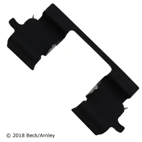 084-2161 Beck/arnley Disc Brake Hardware Kit Fits 17-21 Honda Civic #3