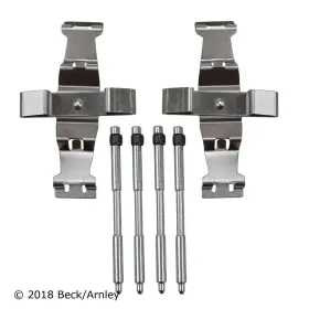 084-2170 Beck/arnley Disc Brake Hardware Kit