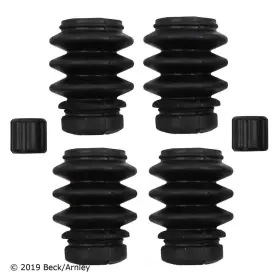 084-2180 Beck Arnley Frt Disc Brk Hwd Kit Beck/arnley #3