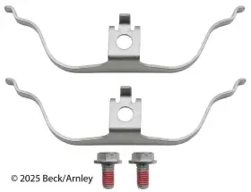 Beck/arnley 084-2183 Disc Brake Hardware Kit Beck/arnley