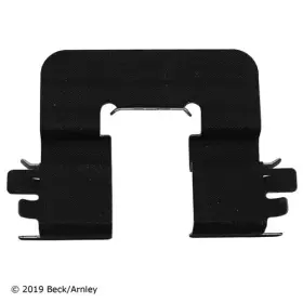 084-2199 Beck Arnley Beck/arnley Disc Brake Hrdwr Kit #2