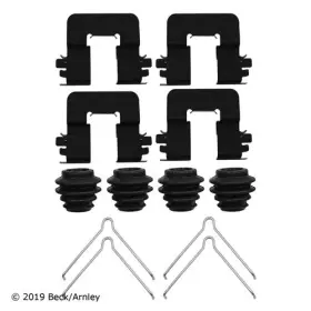 084-2199 Beck Arnley Beck/arnley Disc Brake Hrdwr Kit