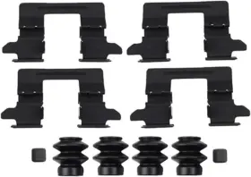 084-2201 Beck Arnley Beck/arnley Emergency Brake Shoe Hardware