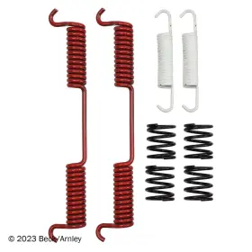084-2205 Beck/arnley Parking Brake Hardware Kit #2