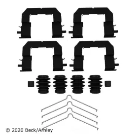 084-2208 Beck/arnley Disc Brake Hardware Kit Fits 17-18 Hyundai Santa Fe Sport
