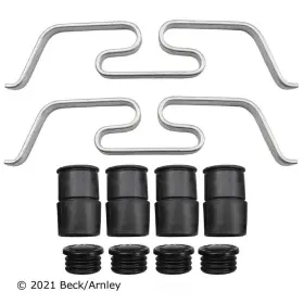 084-2209 Beck/arnley Disc Brake Hardware Kit