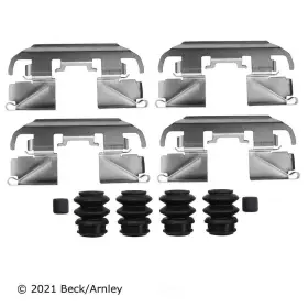 084-2211 Beck/arnley Disc Brake Hardware Kit