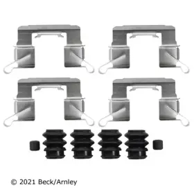 084-2213 Beck Arnley Disc Brake Hardware Kit