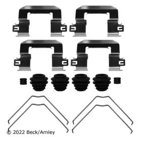 Beck Arnley 084-2216 Disc Brake Hardware Kit