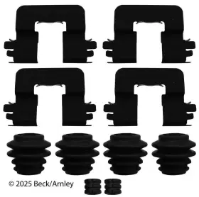 084-2217 Beck/arnley Disc Brake Hardware Kit
