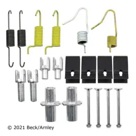 084-2225 Beck Arnley Emergency Brake Shoe Hardware Kit