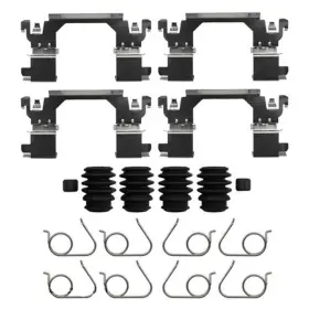 084-2228 Beck Arnley Brake Pad Spring Front For Infiniti Qx55 Qx50 2019-2023