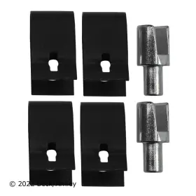084-2229 Beck/arnley Parking Brake Hardware Kit Fits 15-20 Nissan Rogue #3