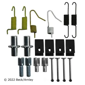 084-2229 Beck/arnley Parking Brake Hardware Kit Fits 15-20 Nissan Rogue