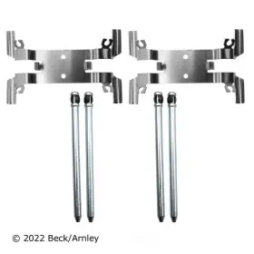084-2235 Beck/arnley Disc Brake Hardware Kit Fits 18-20 Audi Q5