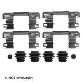 Beck Arnley 084-2238 Disc Brake Hardware Kit