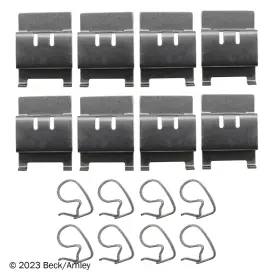 084-2243 Beck/arnley Disc Brake Hardware Kit