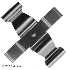 084-2248 Beck/arnley Disc Brake Hardware Kit #2
