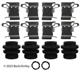 084-2255 Beck/arnley Disc Brake Hardware Kit 084-2255 Beck/arnley Disc Brake Hardware Kit