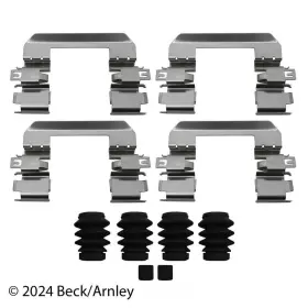 084-2275 Beck/arnley 0842275 Disc Brake Hardware Kit