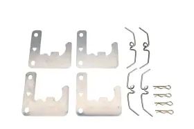 0841267 Beck Arnley Beck/arnley Disc Brake Hardware Kit Nos