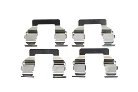 084-1270 Beck Arnley 0841270 Beck/arnley Front Disc Brake Hardware Kit Nos