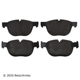 089-1895 Beck Arnley Disc Brake Pad Set P N 089 1895
