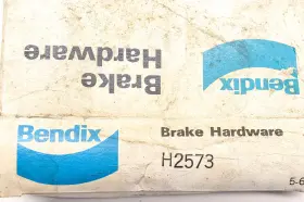 H2573 Bendix Drum Brake Self Adjusting Kit Nos #3