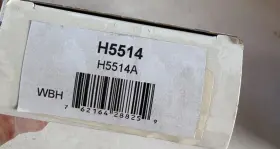 H5514 Bendix Brake Hardware H5514 Bendix Brake Hardware