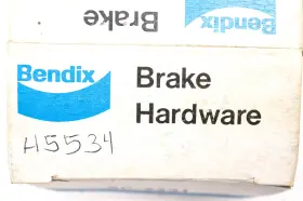 H5534 Bendix Disc Brake Line Hardware Kit Nos #3