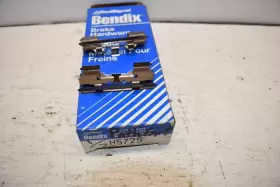 H5725 Bendix 1/2 Kit - Partial Disc Brake Hardware Kit-xe 4wd Front -c72a
