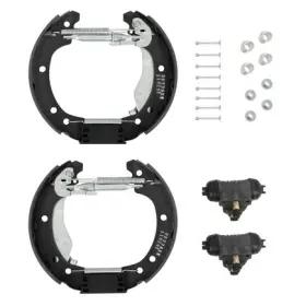 Sk637 Bendix Brake Shoe Kit