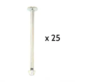 1108k Better Brake Parts Drum Shoe Hold Down Kit-rear