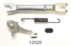 12520k Better Brake Parts Drum Self-adjuster Repair Kit-rear