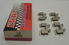 13130 Better Brake Parts Disc Hardware Kit Automotive Replacement
