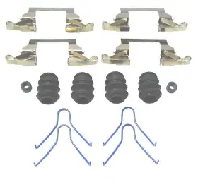 13445k Better Brake Parts Disc Hardware Kit