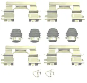 13502k Better Brake Parts Disc Hardware Kit