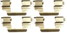 13571k Better Brake Parts Disc Hardware Kit-base