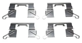 13854k Better Brake Parts Frt Disc Brk Hwd Kit