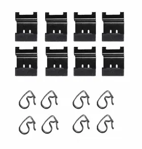 13883k Better Brake Parts Disc Hardware Kit