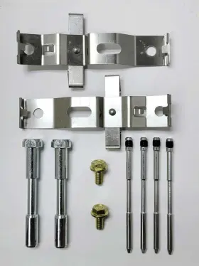 13910k Better Brake Parts Disc Hardware Kit