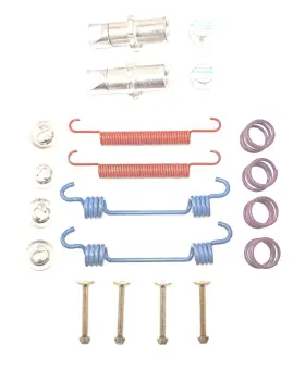 17427k Better Brake Parts Parking Hardware Kit-fwd