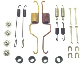 17432k Better Brake Parts Drum Hardware Kit-rear Fits 2005 Toyota Tacoma