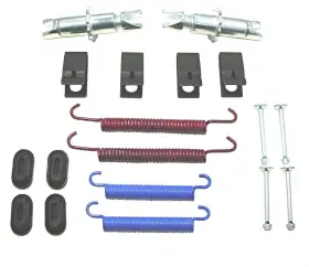 17444k Better Brake Parts Parking Hardware Kit-kit Fits 2007 Hyundai Veracruz