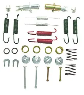 17471k Better Brake Parts Hwd Kit 17471k Better Brake Parts Hwd Kit